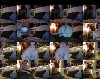 cypresskneez — 8 minute Chaturbate female cam show recording, 720p, Jan 12, 2026