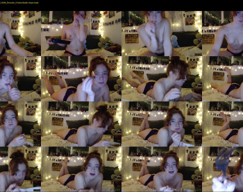 cypresskneez — 11 minute Chaturbate female cam show recording, 720p, Jan 12, 2026