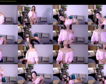 dani_moore — 120 minute Chaturbate female cam show recording, 720p, Jan 13, 2026