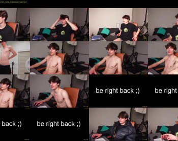 daniel_shawn — 43 minute Chaturbate male cam show recording, 720p, Jan 12, 2026