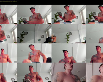 dantecummingss — 16 minute Chaturbate male cam show recording, 720p, Jan 12, 2026