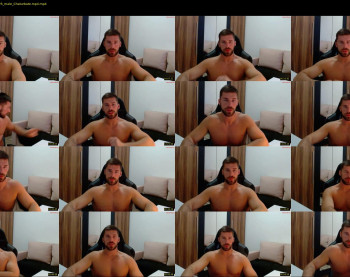 darius_94 — 35 minute Chaturbate male cam show recording, 720p, Jan 12, 2026