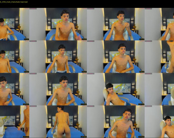 dark_desiree18 — 121 minute Chaturbate male cam show recording, 720p, Jan 12, 2026