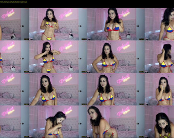 deboramom — 43 minute Chaturbate female cam show recording, 720p, Jan 12, 2026