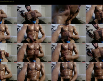 delneegro — 15 minute Chaturbate male cam show recording, 480p, Jan 13, 2026