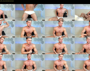 dennis_bloom — 17 minute Chaturbate male cam show recording, 720p, Jan 12, 2026