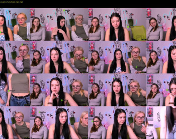 diara_ti — 31 minute Chaturbate couple cam show recording, 720p, Jan 12, 2026