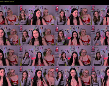 diara_ti — 58 minute Chaturbate couple cam show recording, 720p, Jan 12, 2026