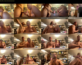 dickeddownsouth — 107 minute Chaturbate couple cam show recording, 720p, Jan 12, 2026