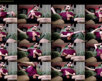 digbicknik — 7 minute Chaturbate male cam show recording, 720p, Jan 12, 2026