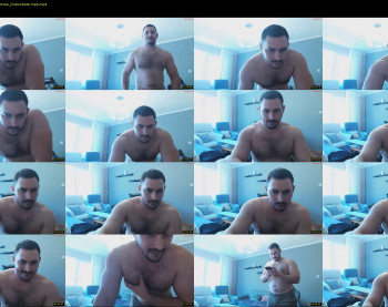djmute — 51 minute Chaturbate male cam show recording, 720p, Jan 12, 2026