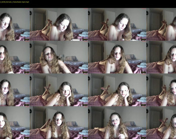doeeyedpeach — 3 minute Chaturbate female cam show recording, 720p, Jan 13, 2026