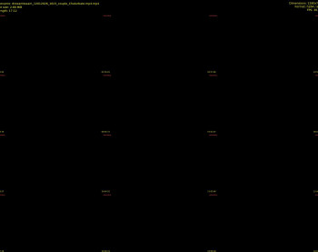 dreeamteaam — 18 minute Chaturbate couple cam show recording, 720p, Jan 12, 2026