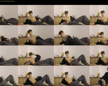 drinklinov — 10 minute Chaturbate male cam show recording, 720p, Jan 12, 2026