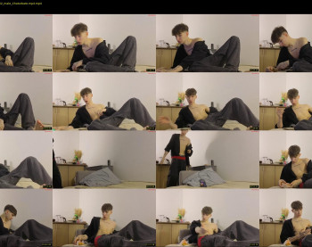 drinklinov — 14 minute Chaturbate male cam show recording, 720p, Jan 12, 2026