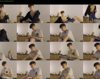 drinklinov — 117 minute Chaturbate male cam show recording, 720p, Jan 12, 2026