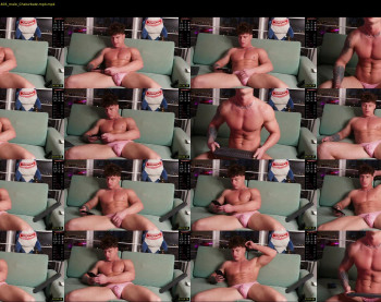 ed_hooligan — 14 minute Chaturbate male cam show recording, 720p, Jan 12, 2026