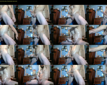 edgemesweetly — 75 minute Chaturbate male cam show recording, 480p, Jan 13, 2026