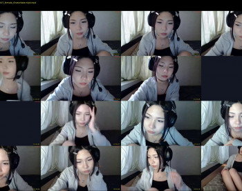 edithobeng — 38 minute Chaturbate female cam show recording, 720p, Jan 12, 2026