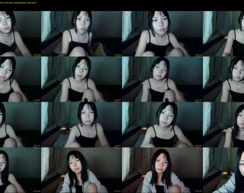 edithobeng — 57 minute Chaturbate female cam show recording, 720p, Jan 12, 2026
