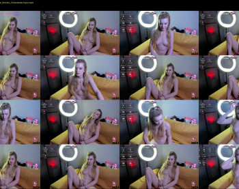effie_elfy — 19 minute Chaturbate female cam show recording, 720p, Jan 12, 2026