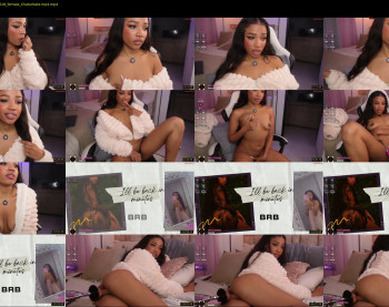 eimi_space — 121 minute Chaturbate female cam show recording, 720p, Jan 13, 2026