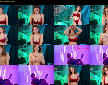 ellarabbit — 120 minute Chaturbate female cam show recording, 720p, Jan 12, 2026