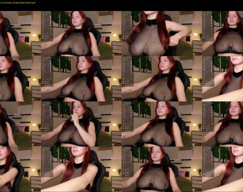 ellywilsons — 24 minute Chaturbate female cam show recording, 720p, Jan 12, 2026