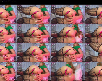 ely_cherry18 — 5 minute Chaturbate female cam show recording, 720p, Jan 13, 2026