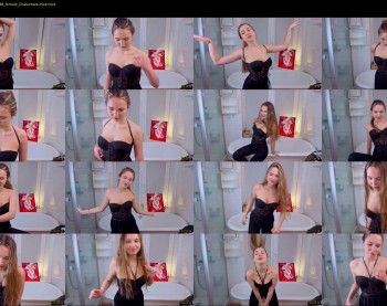 emilydeer — 120 minute Chaturbate female cam show recording, 720p, Jan 12, 2026