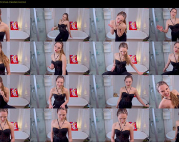 emilydeer — 25 minute Chaturbate female cam show recording, 720p, Jan 12, 2026