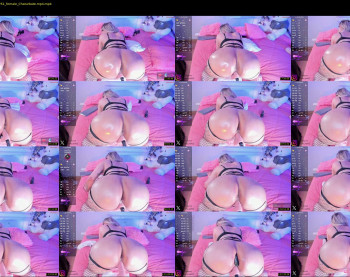 emma_kell — 99 minute Chaturbate female cam show recording, 720p, Jan 12, 2026