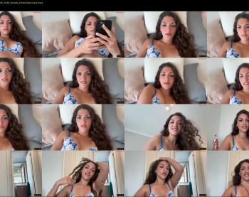 emmababy2322 — 12 minute Chaturbate female cam show recording, 480p, Jan 12, 2026