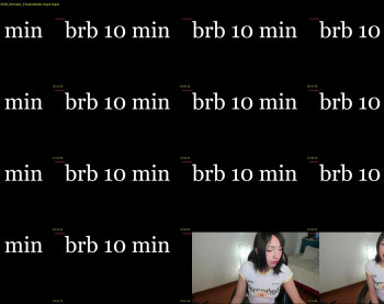 escarlett_wii — 39 minute Chaturbate female cam show recording, 720p, Jan 12, 2026