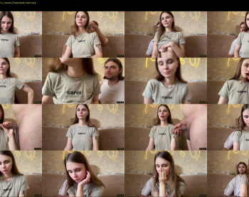 eva_calvin — 29 minute Chaturbate couple cam show recording, 720p, Jan 12, 2026