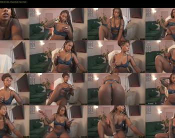 evajacksss_ — 120 minute Chaturbate female cam show recording, 720p, Jan 12, 2026
