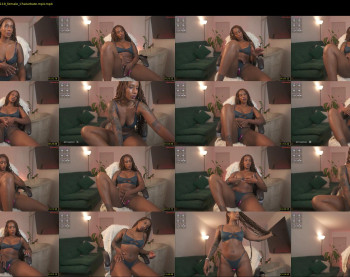evajacksss_ — 29 minute Chaturbate female cam show recording, 720p, Jan 12, 2026