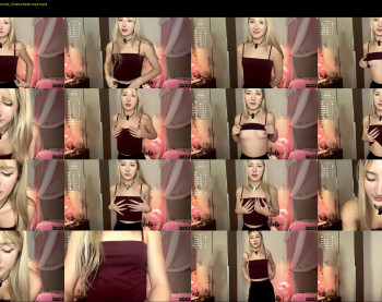 evaqt — 43 minute Chaturbate female cam show recording, 720p, Jan 12, 2026