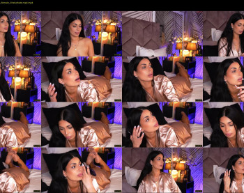 evarhea — 67 minute Chaturbate female cam show recording, 720p, Jan 12, 2026