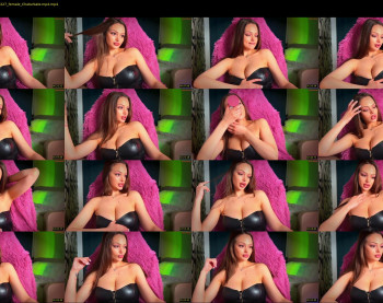 evianwayne — 7 minute Chaturbate female cam show recording, 720p, Jan 13, 2026