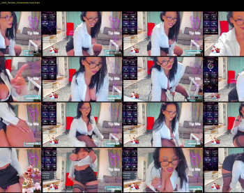 exotticbeautty — 44 minute Chaturbate female cam show recording, 720p, Jan 12, 2026