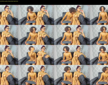 extotic_couplex — 3 minute Chaturbate couple cam show recording, 720p, Jan 13, 2026