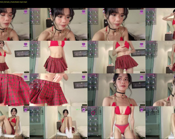 fallen_virtue — 18 minute Chaturbate female cam show recording, 720p, Jan 13, 2026