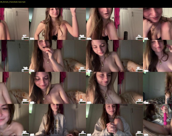 fantasyella — 121 minute Chaturbate female cam show recording, 720p, Jan 12, 2026