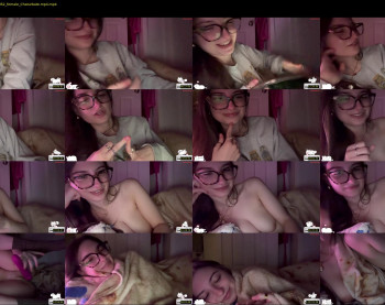 fantasyella — 71 minute Chaturbate female cam show recording, 720p, Jan 12, 2026