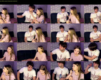 fetchingcouplee — 71 minute Chaturbate couple cam show recording, 720p, Jan 12, 2026