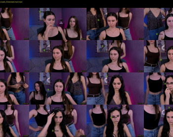 flora_ri — 120 minute Chaturbate female cam show recording, 720p, Jan 12, 2026
