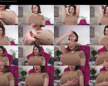 forestproject — 85 minute Chaturbate female cam show recording, 720p, Jan 12, 2026
