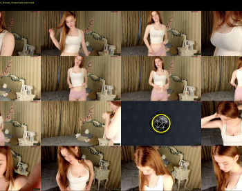 foxxx_tail — 84 minute Chaturbate female cam show recording, 720p, Jan 12, 2026