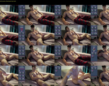 fresh_b1ood — 120 minute Chaturbate male cam show recording, 720p, Jan 12, 2026